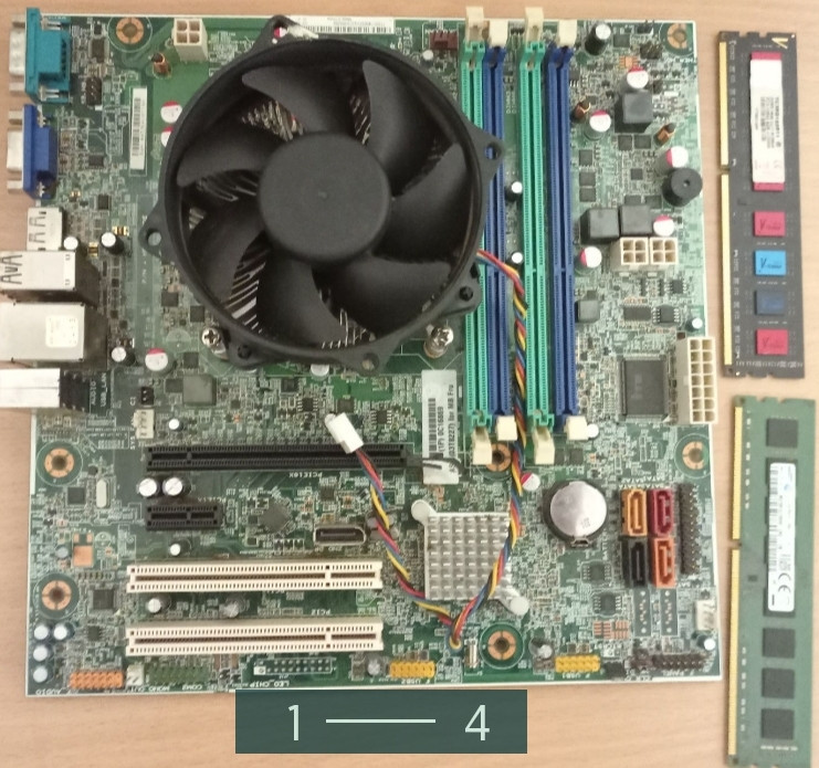 Материнская Плата: Lenovo IS7XM Киев - изображение 1