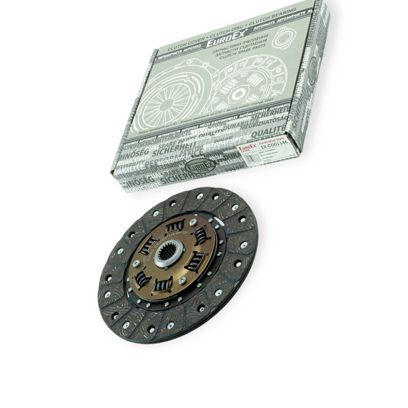 Диск сцепления Geely CK-2, MK 190mm EX-CD01146 Мукачево - изображение 1