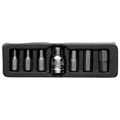 Набор бит Ultra HEX 1/2" 7шт S2 (4013202) Винница - изображение 1