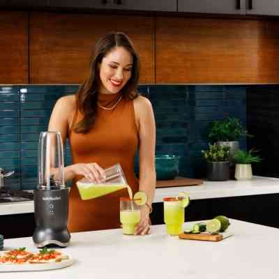Блендер NUTRIBULLET NB1206DG Вінниця