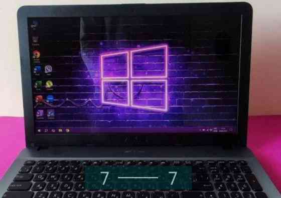 Потужний Ноутбук Asus Vivobook Max 4 ядра, 1 TB HDD, 2 відеокарти Київ