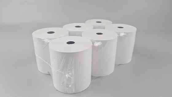 Кассовая термо лента 80мм/70 метров (6 шт) Харьков