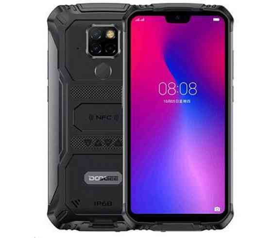 Doogee S68 Pro black Київ