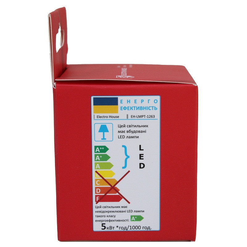 LED лампа MR16  5Вт GU10 4100К 450 Лм 165-265 В Дніпро - фото 4