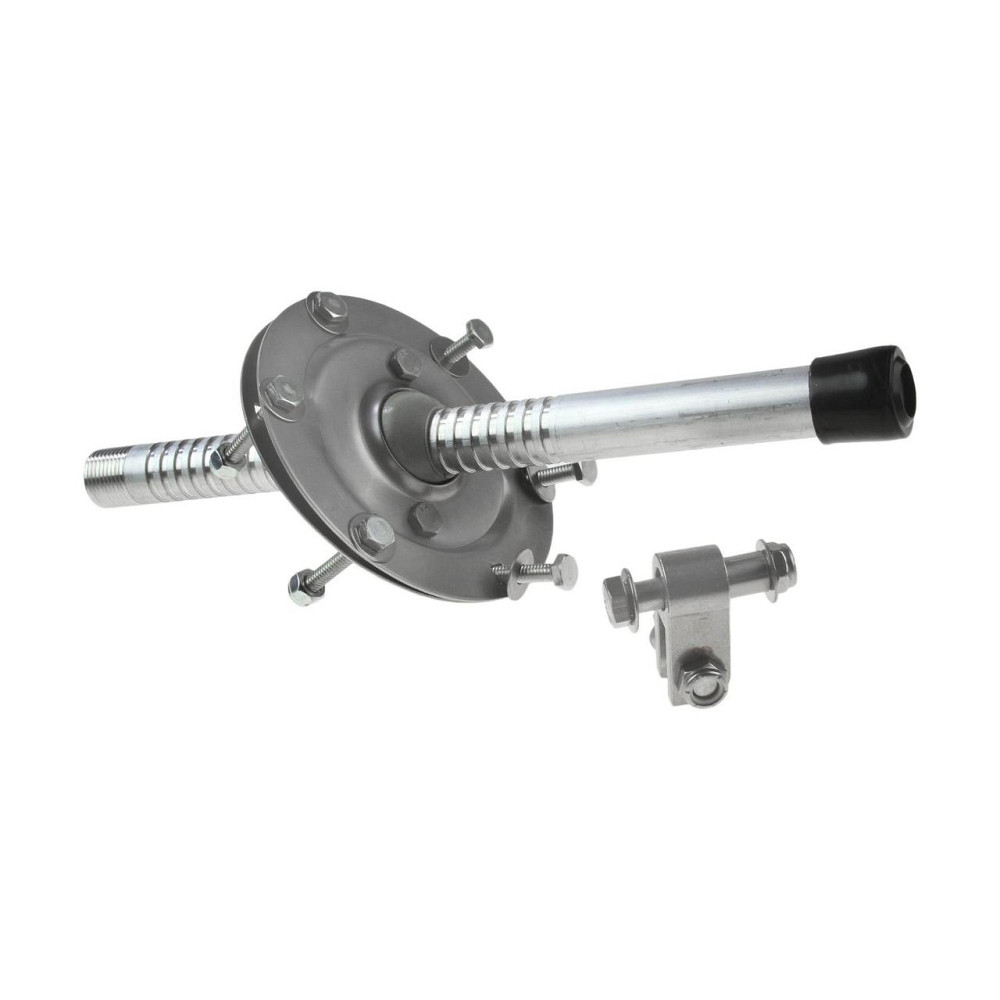 Опора (Концевая) Регулируемая Для Рулевого Троса, Алюминий/Нержавеющая Сталь (Pretech) Киев - изображение 1