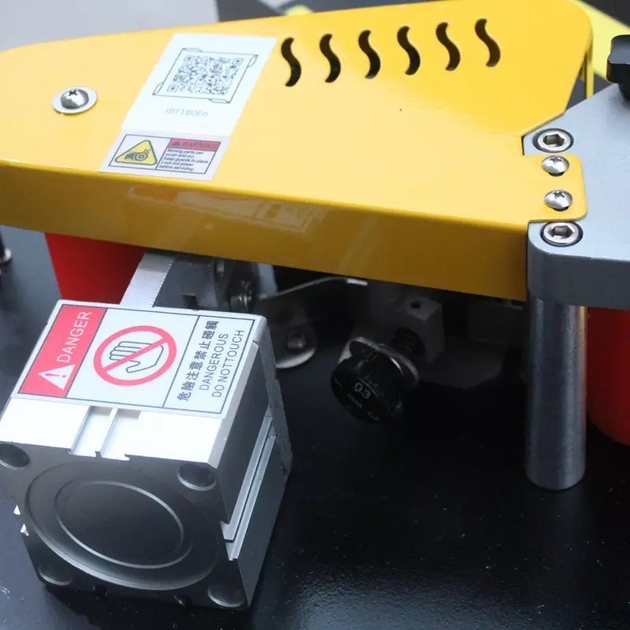 Криволінійний кромкооблицювальний верстат WT-22 з 2-ма клейовими валами Вінниця - фото 11