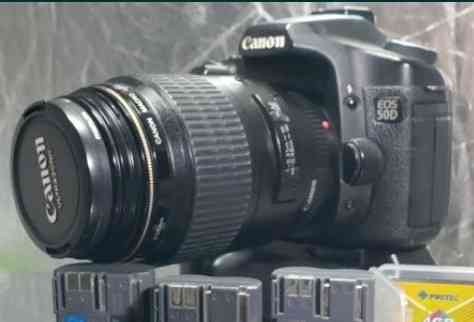 Объектив Canon EF 100 мм F/2,8 Macro USM Киев