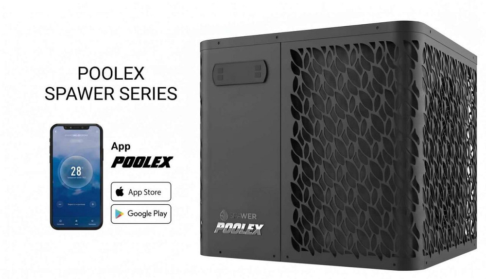 Чилер для ледяных ванн Poolex Spawer O'Spa PC-OSPA75P со встроенным циркуляционным насосом (7 кВт, WiFi) Киев - изображение 2