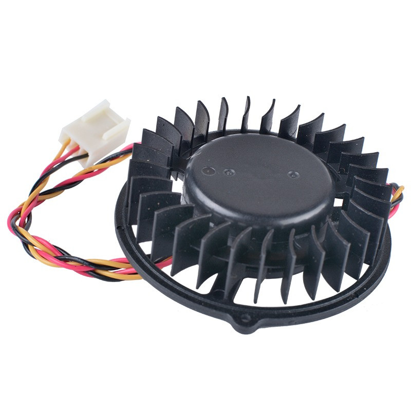 Кулер для ПК Y.S.Tech Yd124515Mb Dc12V 0.15A DC Бе Львів - фото 4