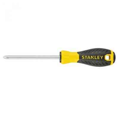 Отвертка Stanley ESSENTIAL, Ph2x100мм. (STHT0-60335) Винница