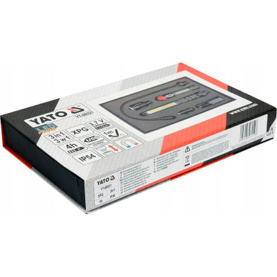 Ліхтар Yato YT-08521 Вінниця - фото 11