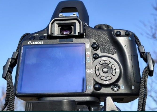 Фотоаппарат Зеркальный цифровой: Canon 500D+16Gb. SD. Харьков - изображение 2