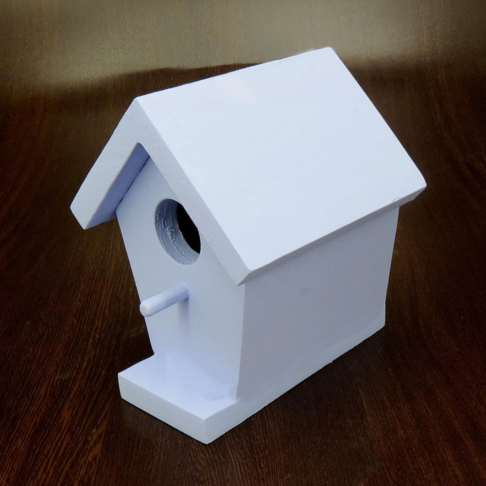 Скворечник садовый 