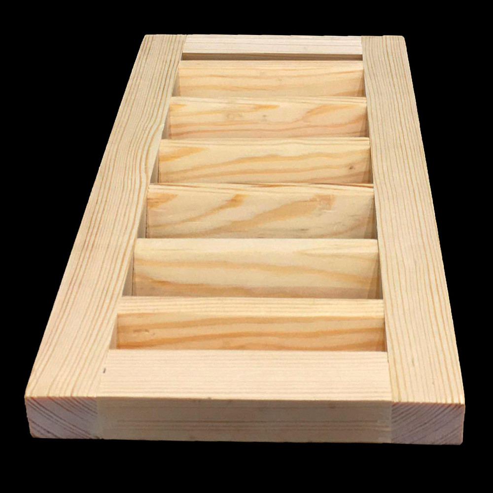 Вентиляційна решітка "Лафанга" бланже Миколаїв - фото 7