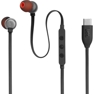 Навушники JBL Tune 310C USB-C Black (JBLT310CBLK) Вінниця - фото 2