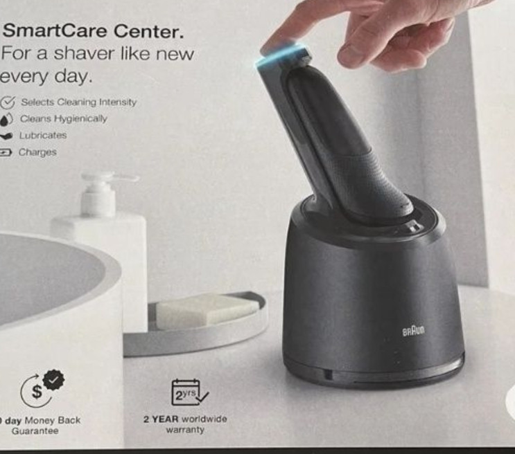 Электро- Бритва: Braun Series 7 7085cc. Киев - изображение 7