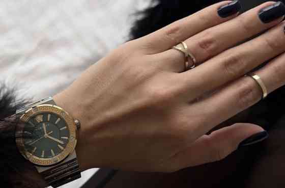 Годинник Versace   ОРИГІНАЛ ІЗ ГАРАНТІЄЮ  2 роки! Київ
