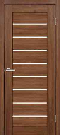 Міжкімнатні двері Оміс Doors Смарт С018 G Дуб медовий 900х2000 мм Київ