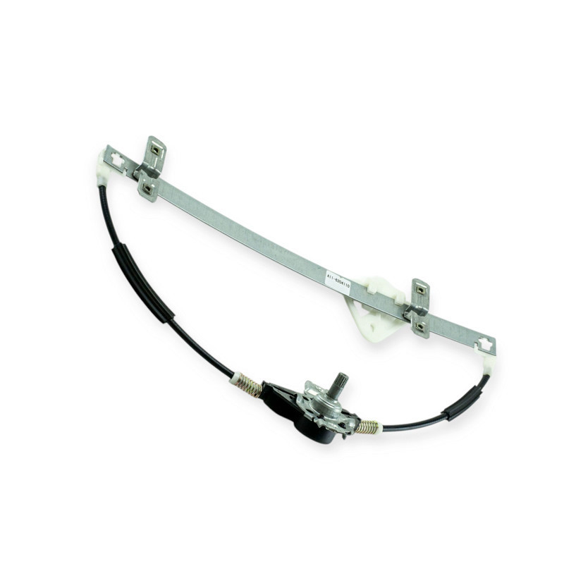 Стеклоподьемник задний левый (механический) Чери Амулет Мукачево - изображение 1