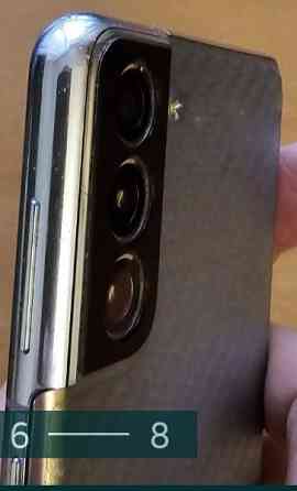 Смартфон: Samsung S21+ Plus (Silver) 8/128Gb. Snapdragon 888.SM-G9960 Київ