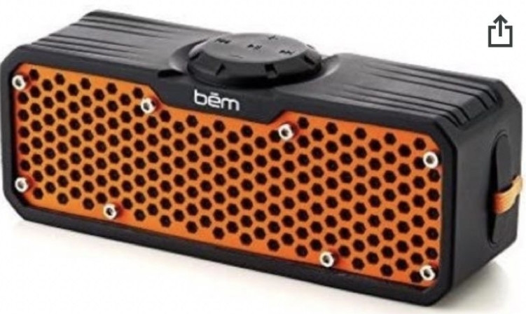 BEM Wireless Exo-400 bluetooth колонка водонепроницаемая беспроводная. Харьков - изображение 1