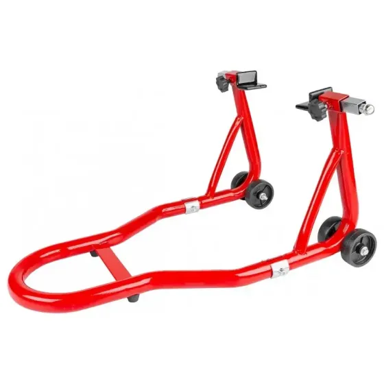 Стійки мотоциклетні MAX MXDM2 – комплект 2 шт., передня і задня, підкатні Львів