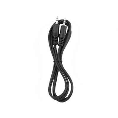 Кабель мультимедийный Jack 3.5mm папа/Jack 3.5mm папа Cablexpert (CCA-404-10M) Винница