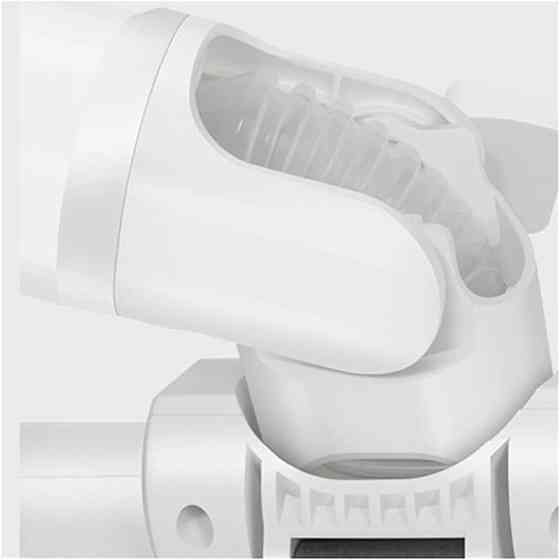 LED насадка-щітка для пилососа мʼяка оксамитова для Xiaomi Mijia 1C K10 G9 G10 та Dreame V8 V9B V9P V11 Київ