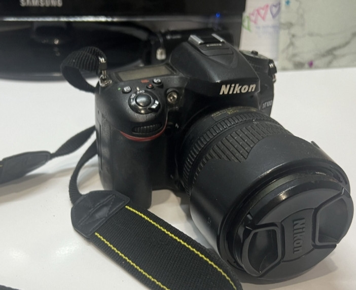 Фотоапарат NIKON+ Об'єктив Київ - фото 2