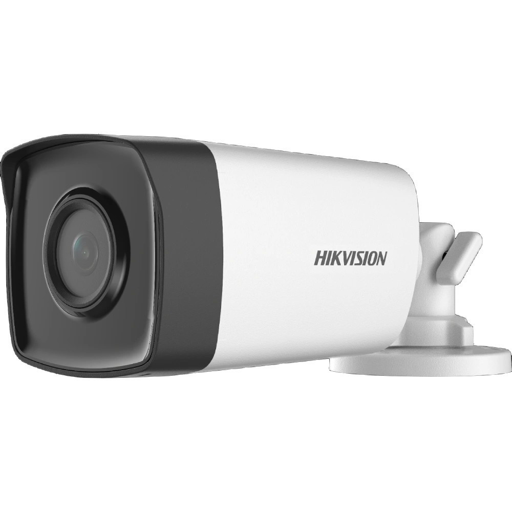 HDTVI камера Hikvision DS-2CE17D0T-IT3F (C) (2.8mm) white Харків - фото 1