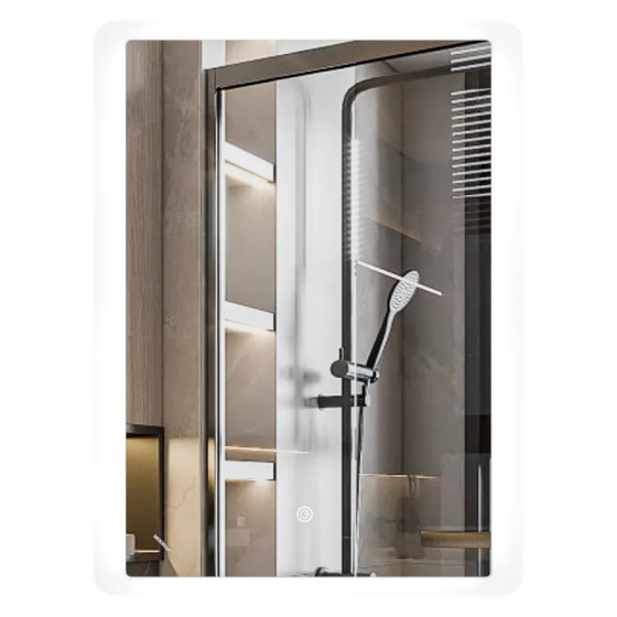 Дзеркало Mixxus Premium OLIVARY MR19-80x60-REVERSE )   ( MP6628 ) 34409 Харків