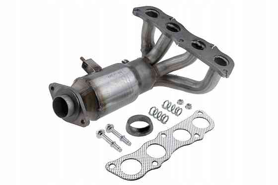 NTY KAT-TY-002 – каталізатор Toyota Yaris / Тойота Яріс (2006–2011) Ковель
