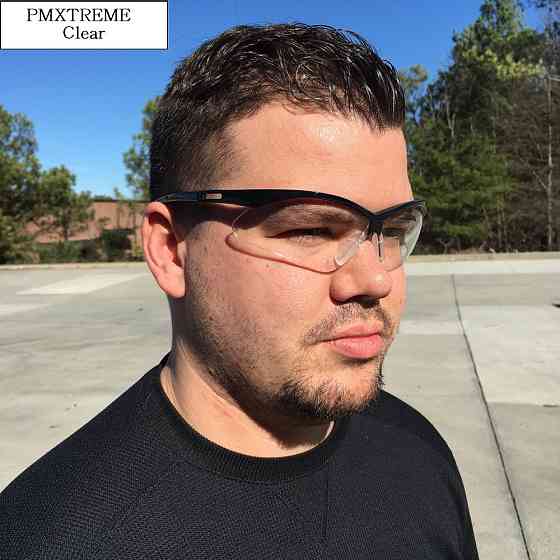 Окуляри захисні Pyramex PMXtreme (clear)  прозорі Запорожье