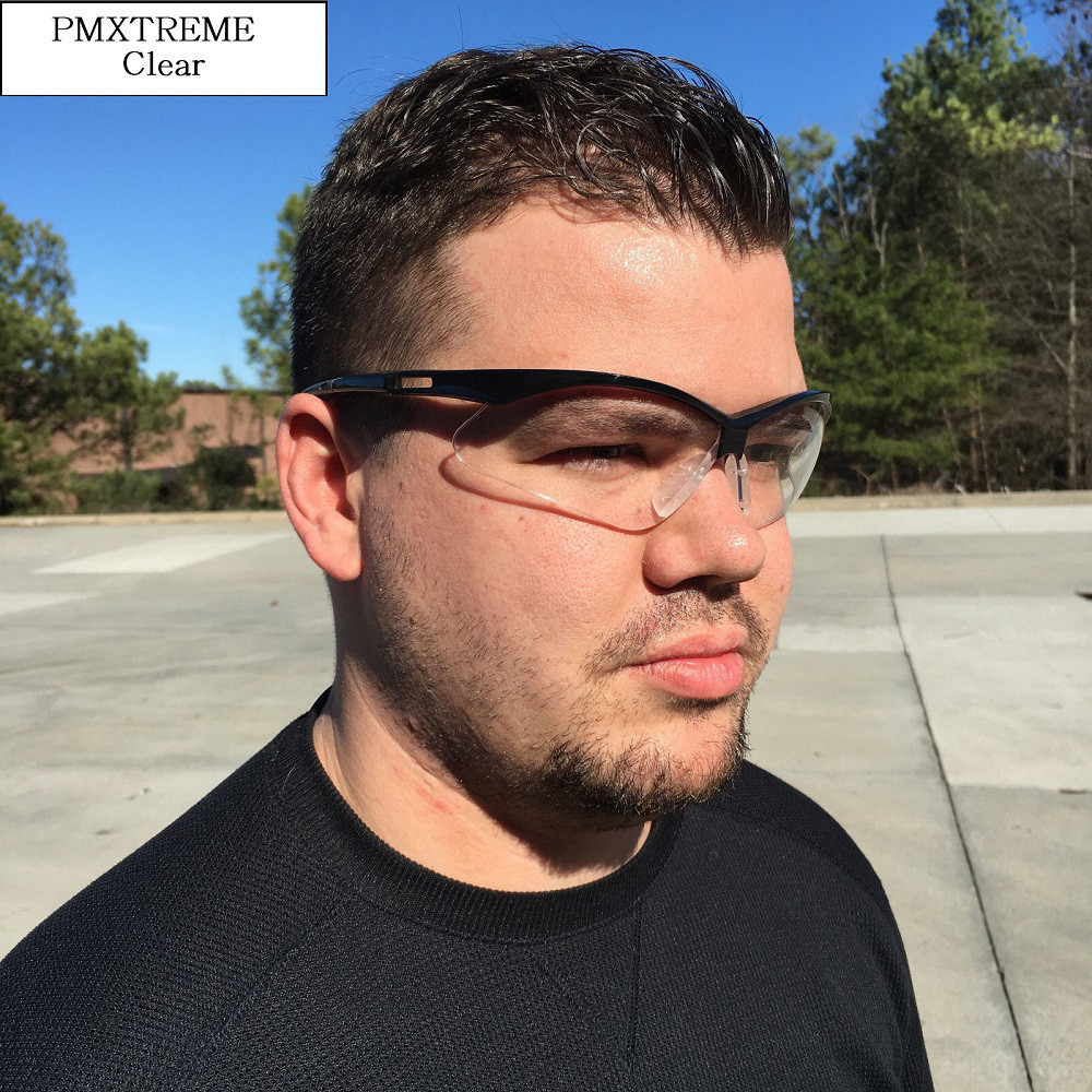 Окуляри захисні Pyramex PMXtreme (clear)  прозорі Запорожье - изображение 6
