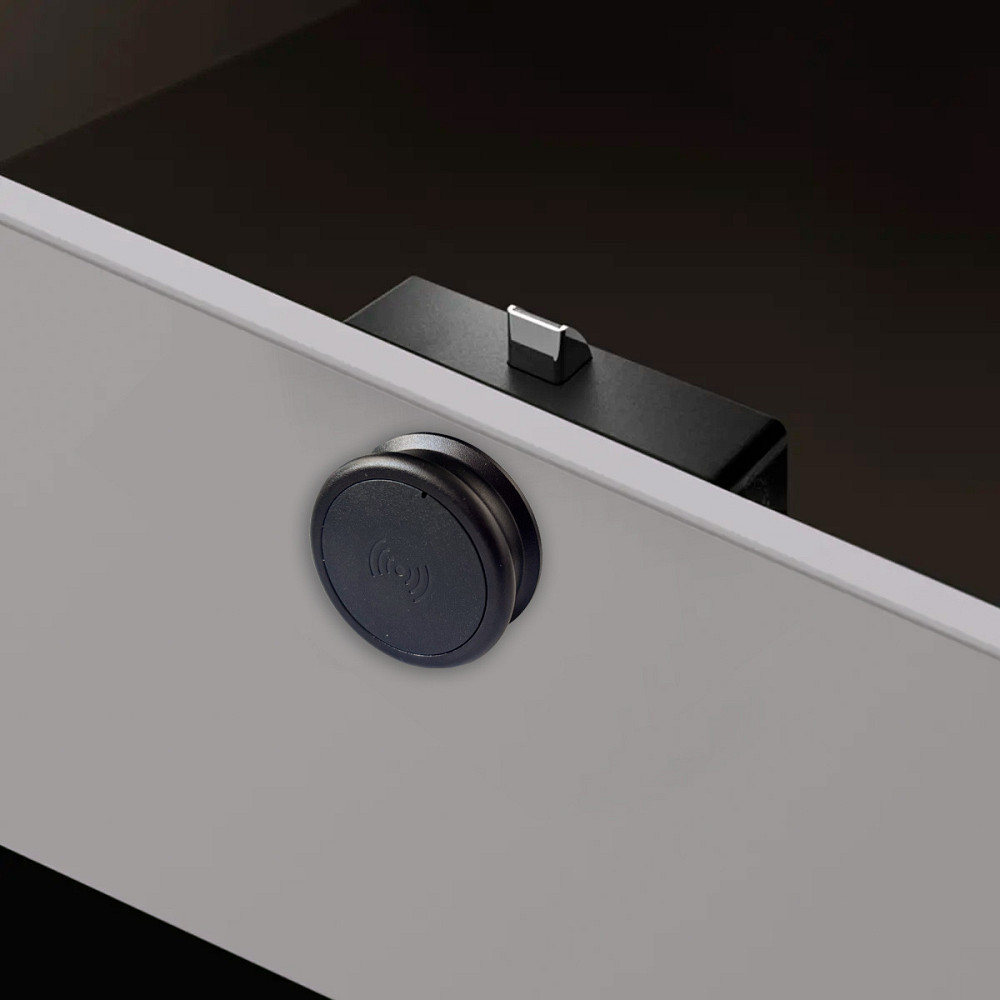 Меблевий RFID замок SEVEN LOCK R-17 Київ - фото 10