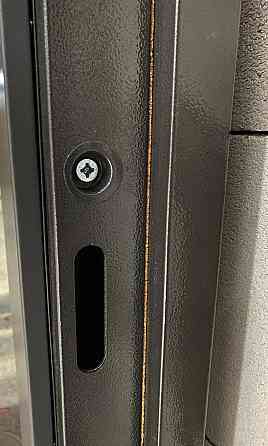 Двері вуличні Redfort, модель Титан, комплектація Композит (2 контури) Київ