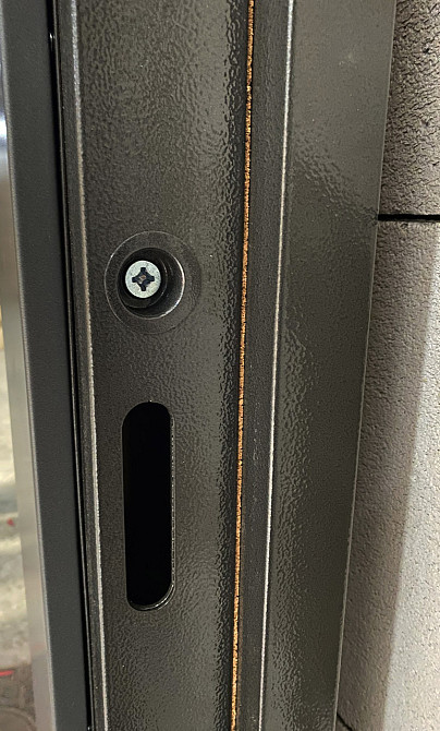 Двері вуличні Redfort, модель Титан, комплектація Композит (2 контури) Київ - фото 2