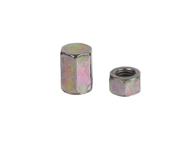 Гайки шпилек головки на дизельный двигатель 170/мотоблок дизель 173D (2 шт) Мукачево - изображение 1