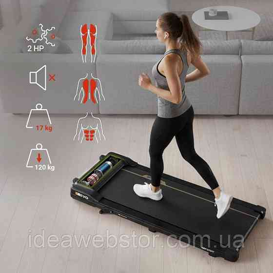 Бігова доріжка Hop-Sport HS-650WP Revo Київ