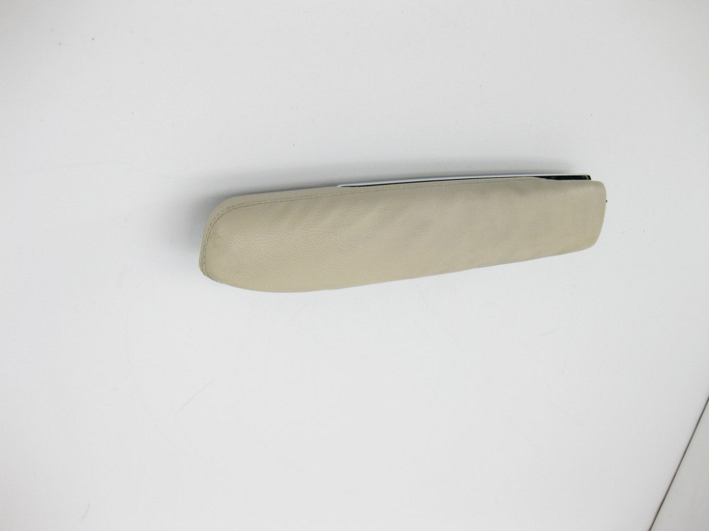 Mercedes-Benz  A2217201895 8M00 Підлокітник передньої правої дверної карти бежева шкіра S-Class W221 Одесса - изображение 4