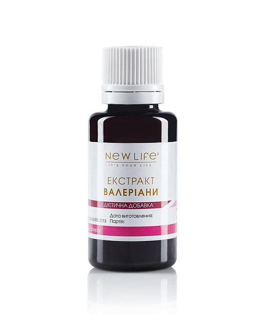 Валеріани екстракт (для серця, заспокійливе) Киев - изображение 4