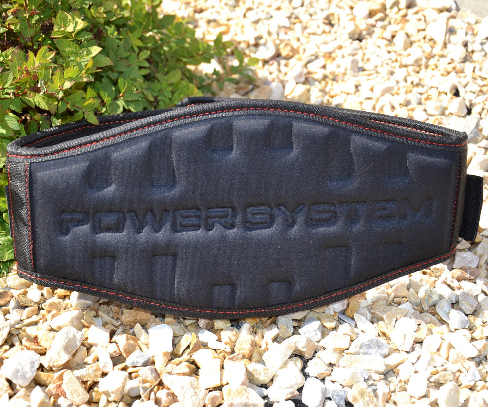 Пояс для важкої атлетики Power System PS-3205 Neo Flex неопреновий Black XL Кам'янське - фото 8