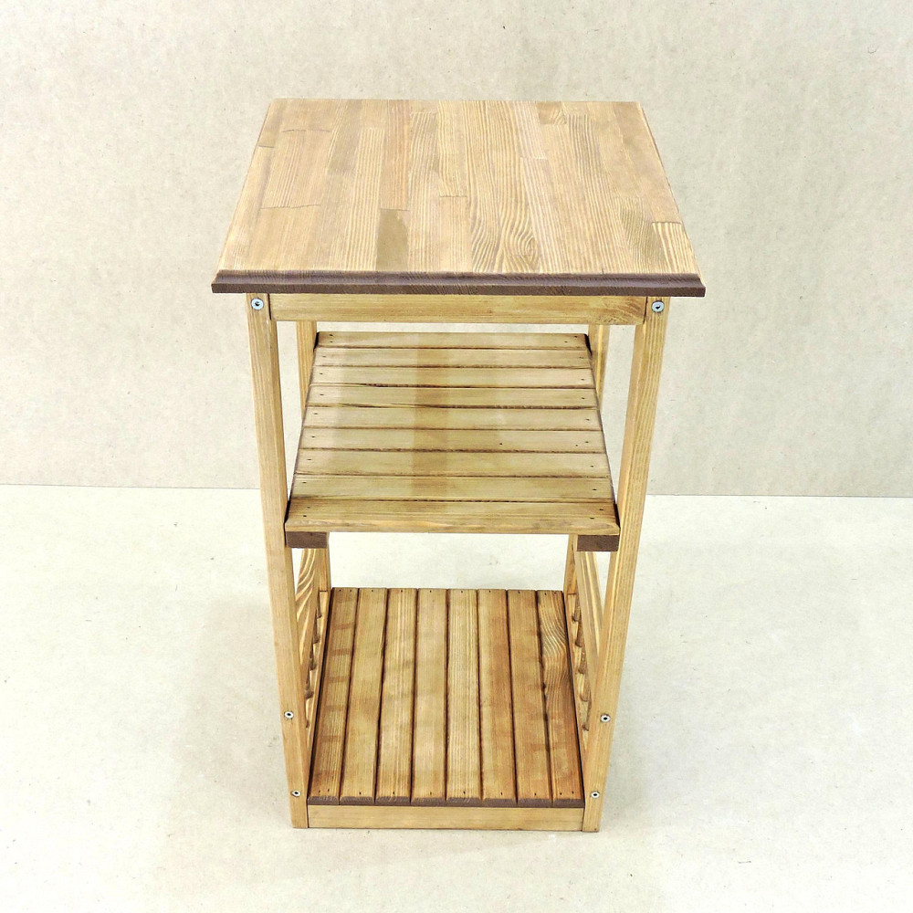 Полка напольная 