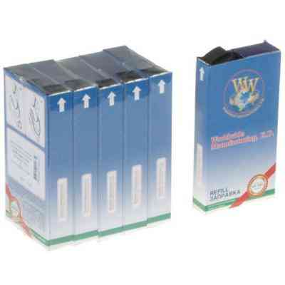 Стрічка до принтерів 13мм х 12м Refill STD Black*5шт (л/м) WWM (R13.12SM5) Вінниця