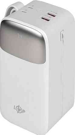 Внешний аккумулятор (Power Bank) LP PQ50 50000mAh 22.5W. Киев