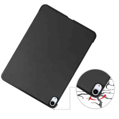 Чехол для планшета BeCover Smart Case Apple iPad Air 13" M2 2024 Black (711611) Винница