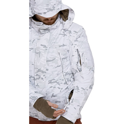 Куртка VAV Wear Kolt 30 White Multicam XL (KOLT30 White Multicam XL) Вінниця - фото 11