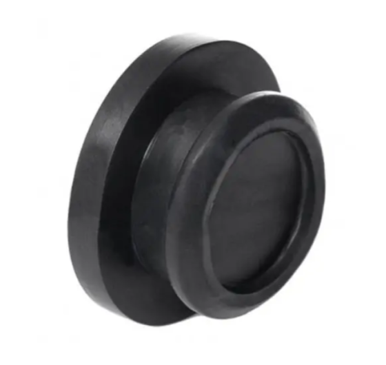 Гумка ЗАГЛУШКА отворів у трубі ПНД   (50шт/уп) Дніпро