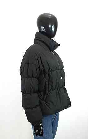 Демисезонная женская куртка Черный 48 Харьков