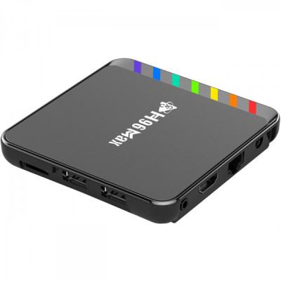 Медіаплеєр H96 MAX W2 (W2_4GB/32GB) Вінниця - фото 4